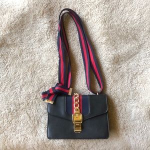 Black Chique Handbag